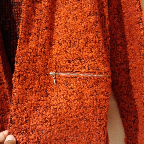 Red Blazer - Picture 2 of 3